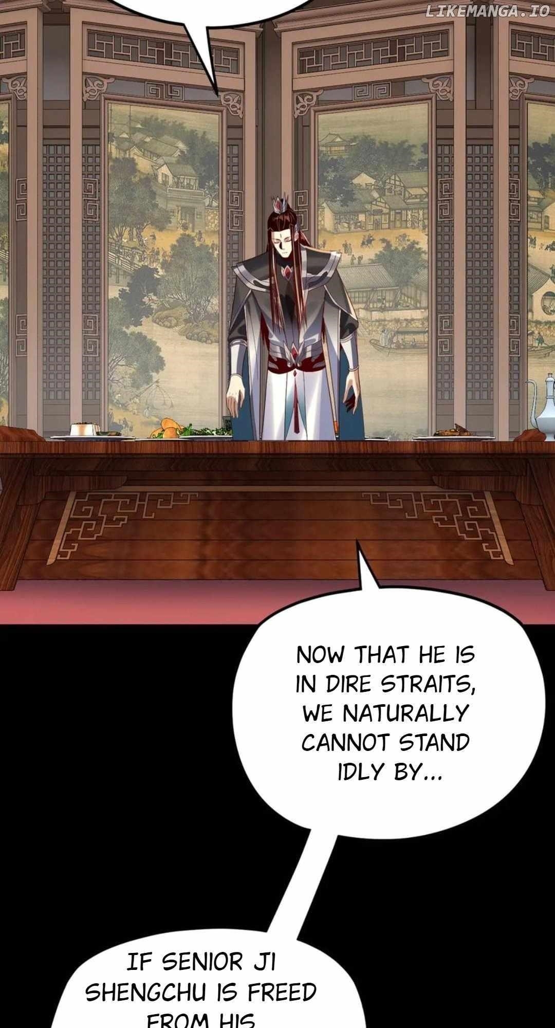 I Am the Fated Villain - Chapter 269 Page 36