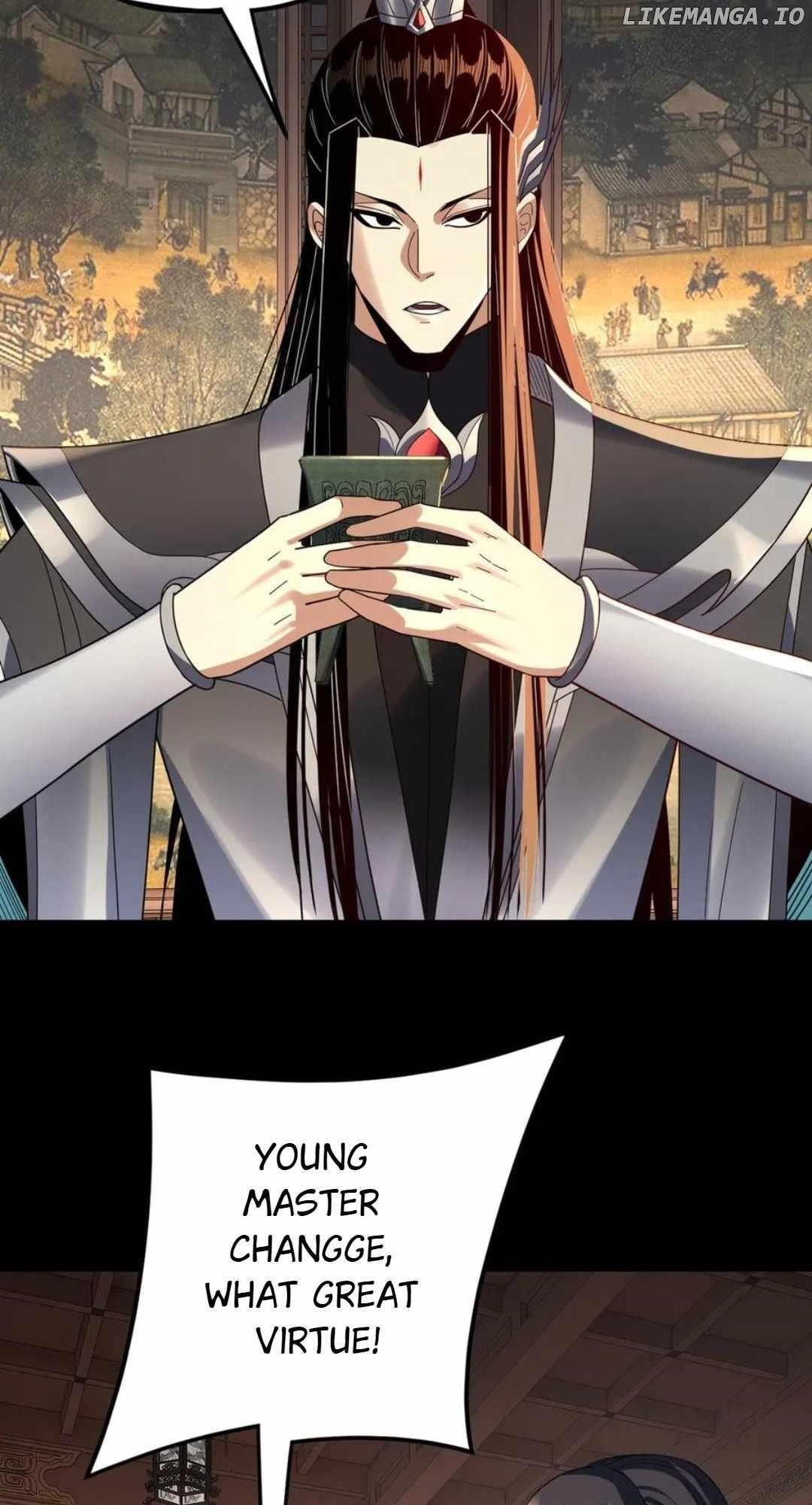 I Am the Fated Villain - Chapter 269 Page 38