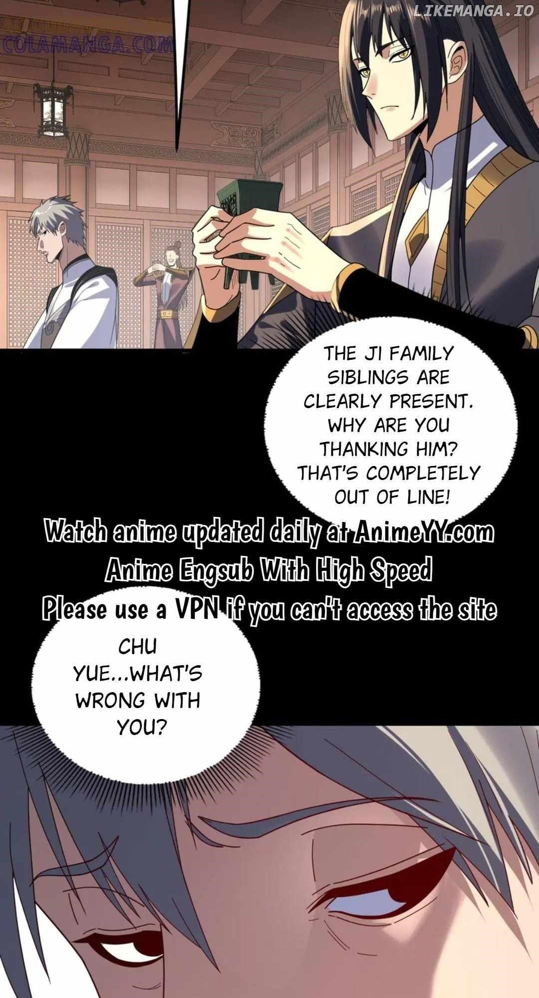 I Am the Fated Villain - Chapter 269 Page 39