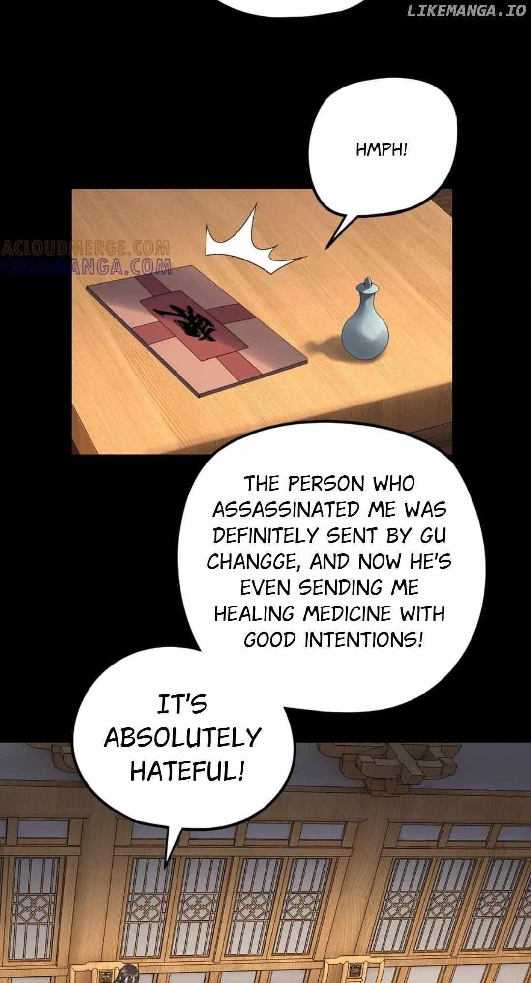 I Am the Fated Villain - Chapter 269 Page 4