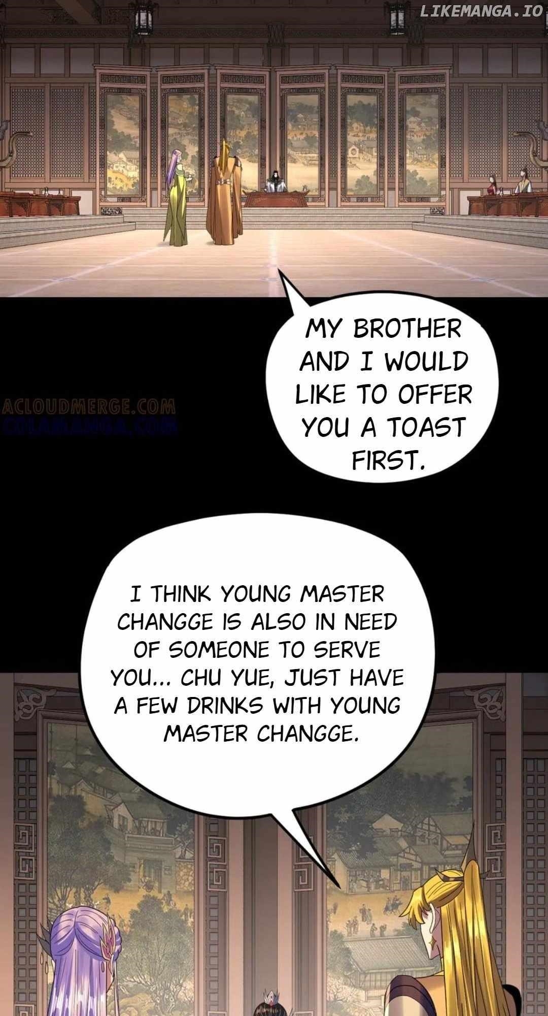 I Am the Fated Villain - Chapter 269 Page 42