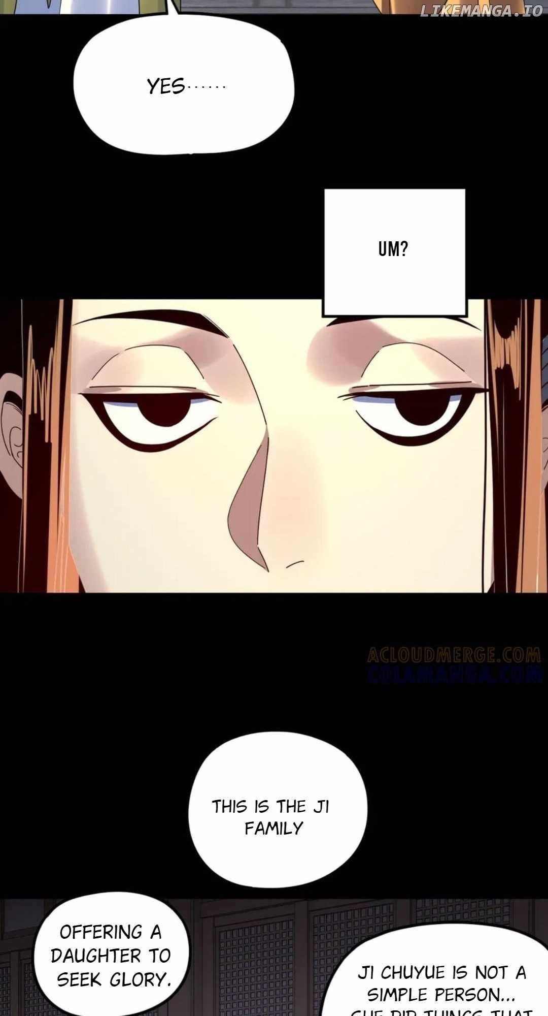 I Am the Fated Villain - Chapter 269 Page 44