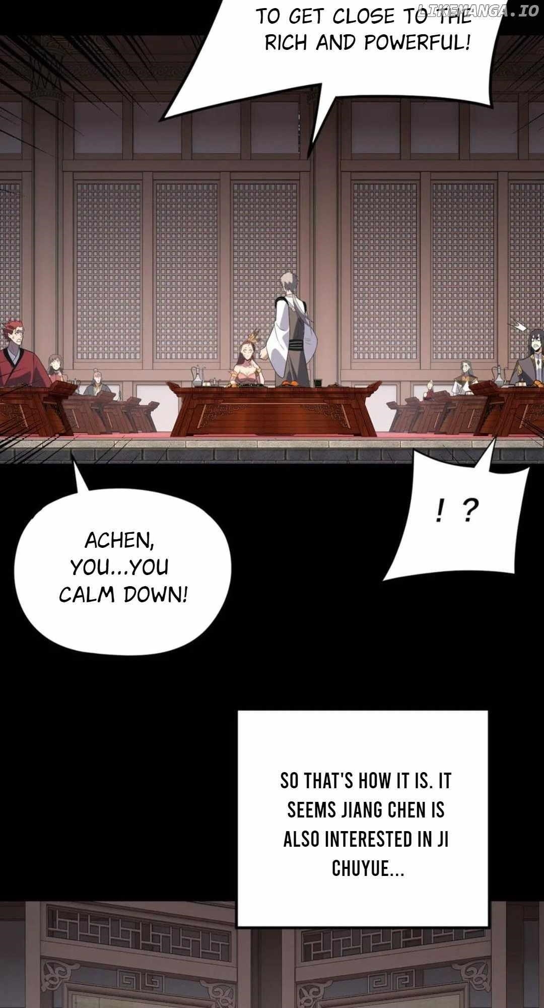 I Am the Fated Villain - Chapter 269 Page 47