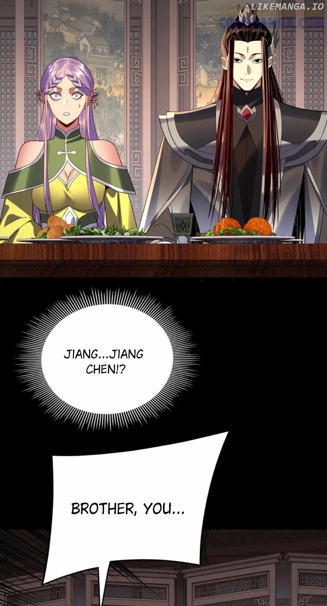 I Am the Fated Villain - Chapter 269 Page 48