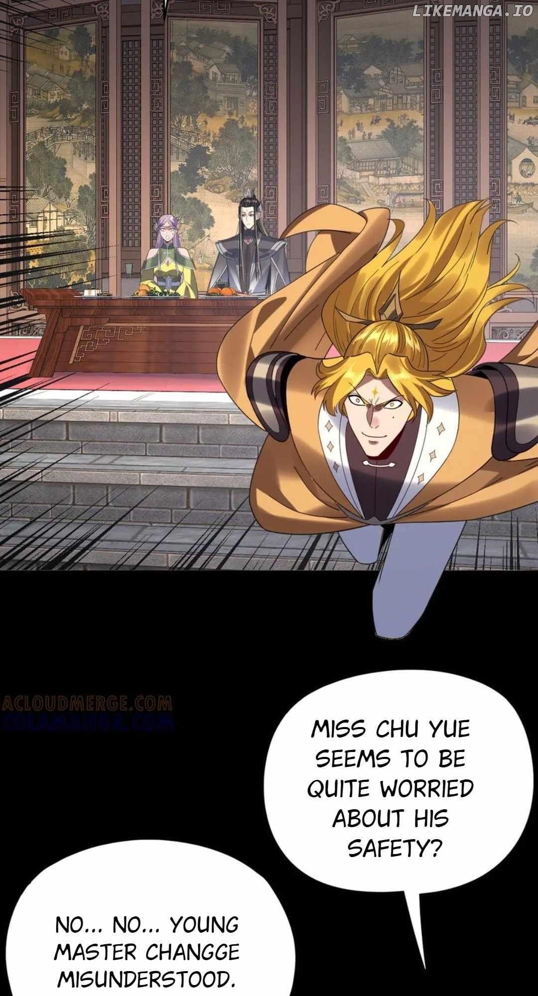 I Am the Fated Villain - Chapter 269 Page 49