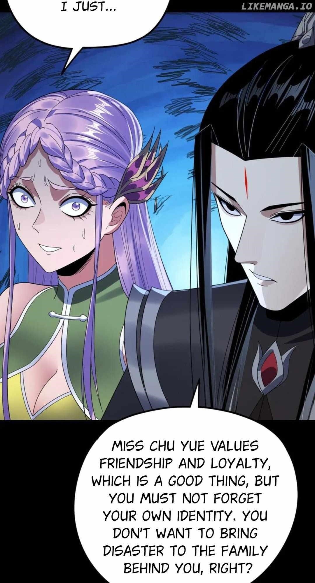 I Am the Fated Villain - Chapter 269 Page 50