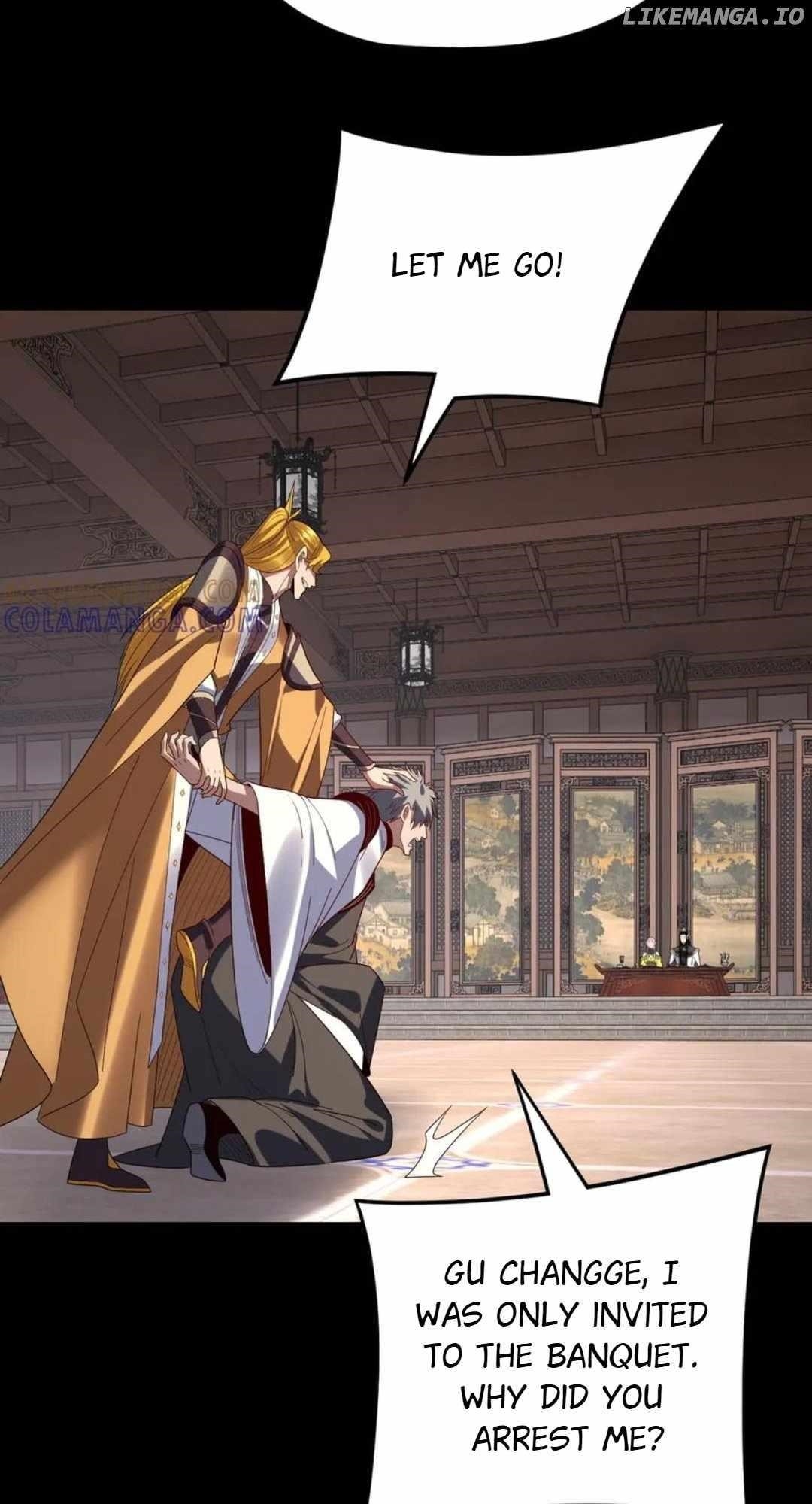 I Am the Fated Villain - Chapter 269 Page 51