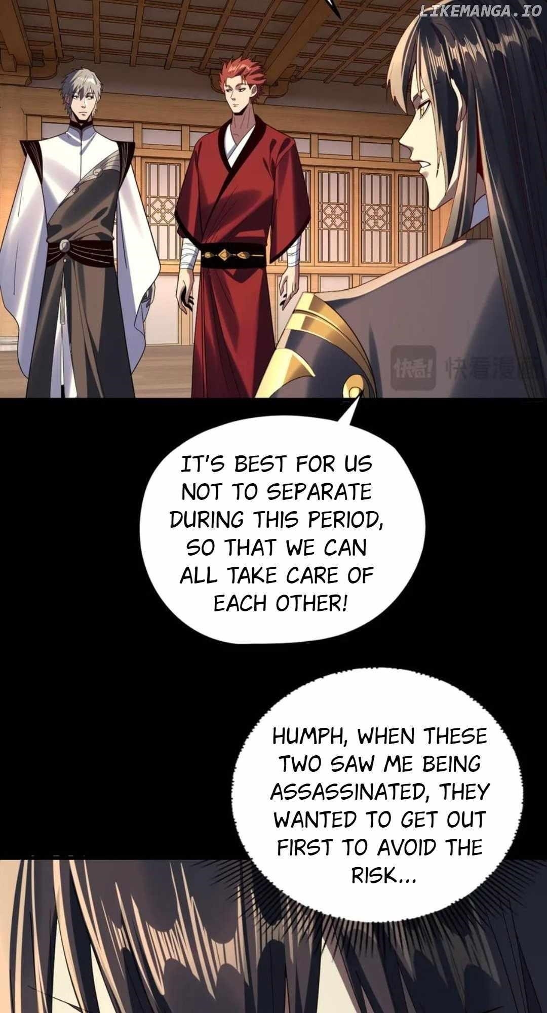 I Am the Fated Villain - Chapter 269 Page 6