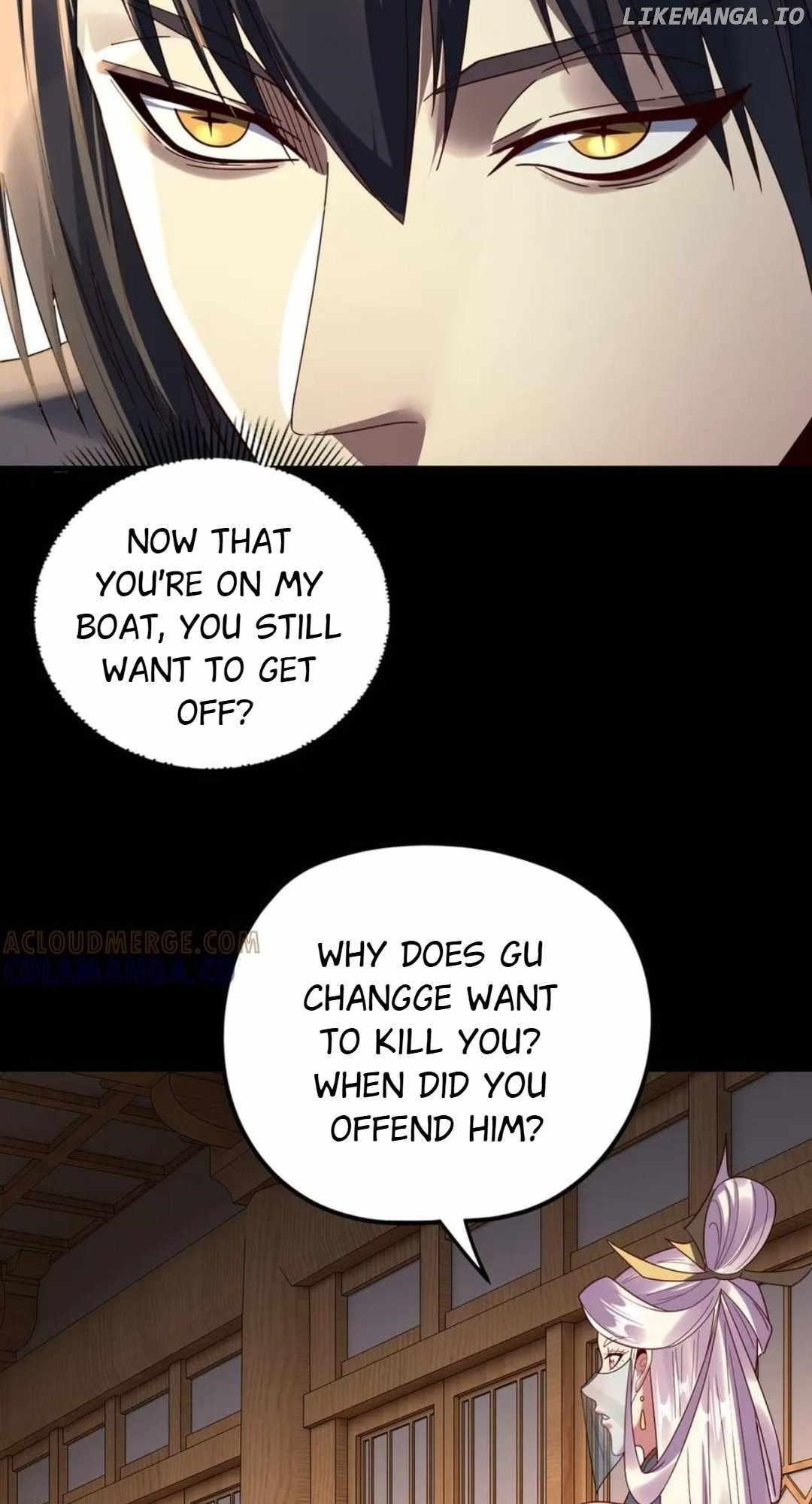 I Am the Fated Villain - Chapter 269 Page 7