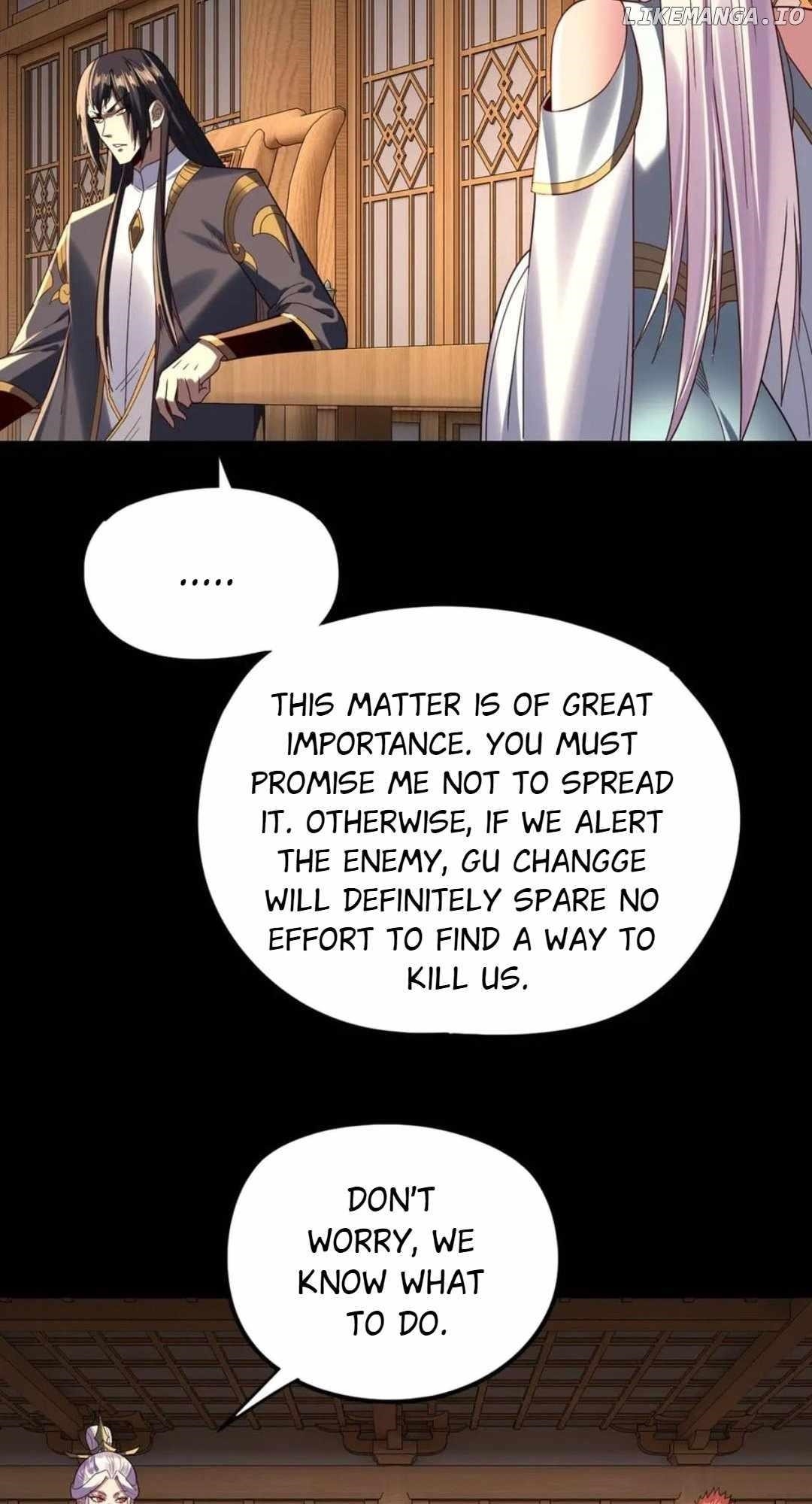 I Am the Fated Villain - Chapter 269 Page 8