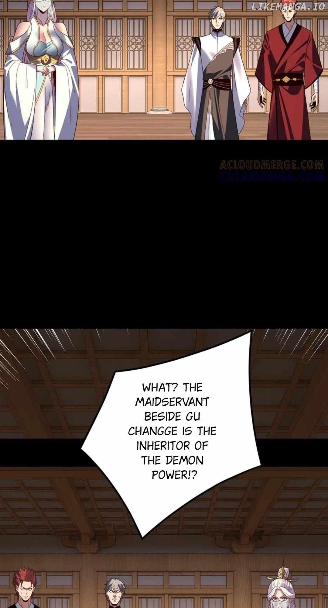 I Am the Fated Villain - Chapter 269 Page 9