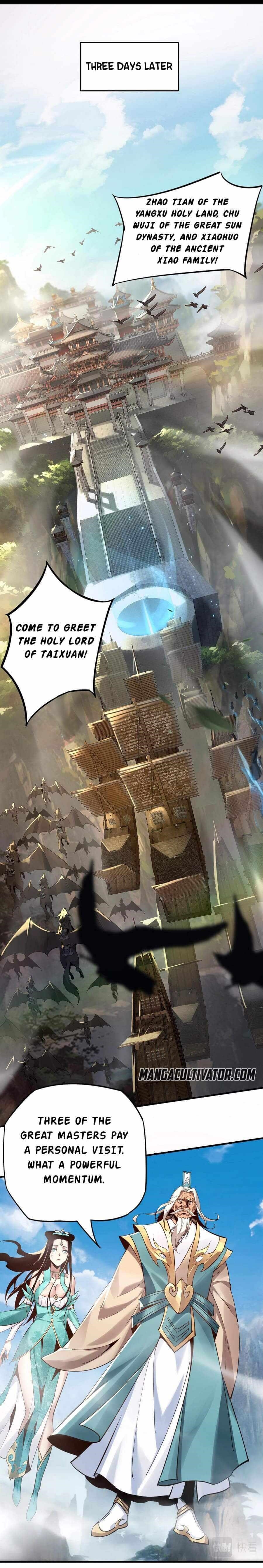 I Am the Fated Villain - Chapter 6 Page 5