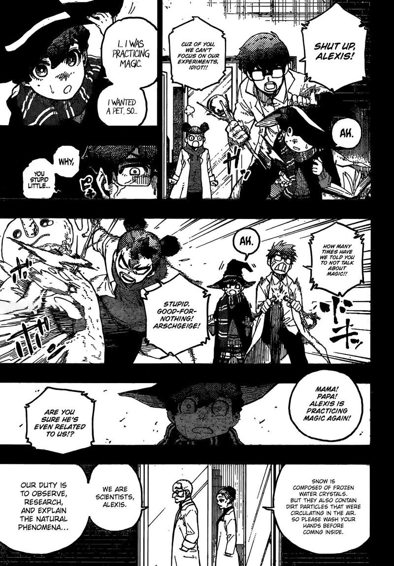 Blue Lock - Chapter 242 Page 5