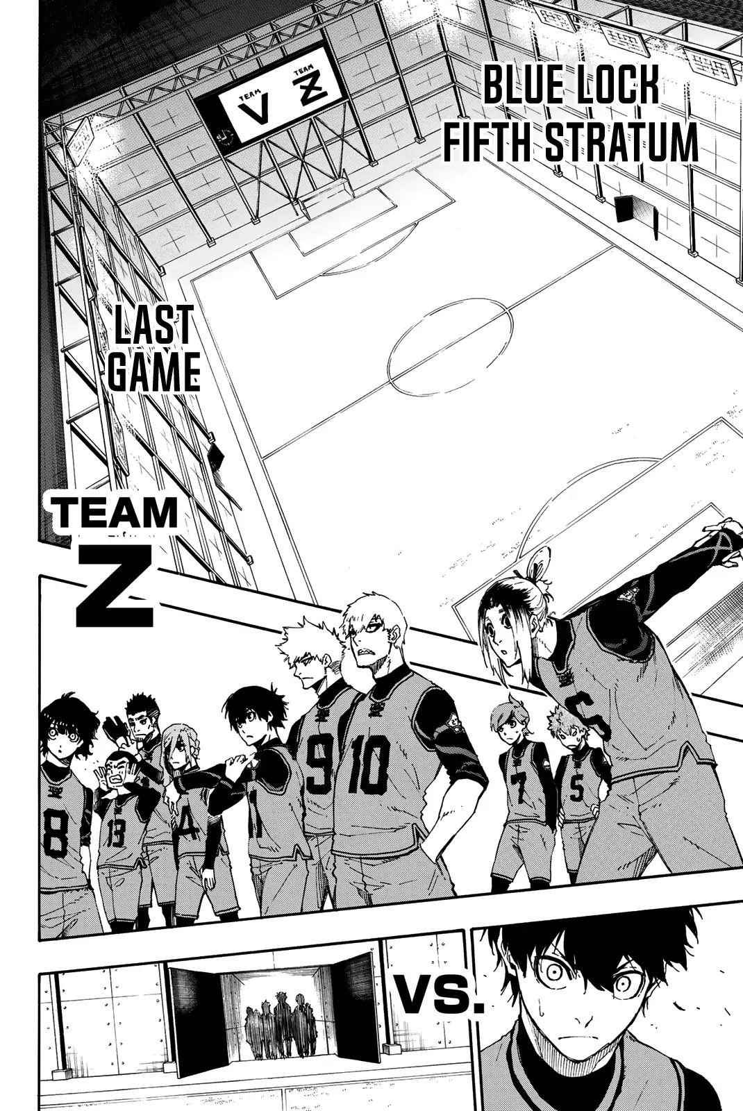 Blue Lock - Chapter 26 Page 7