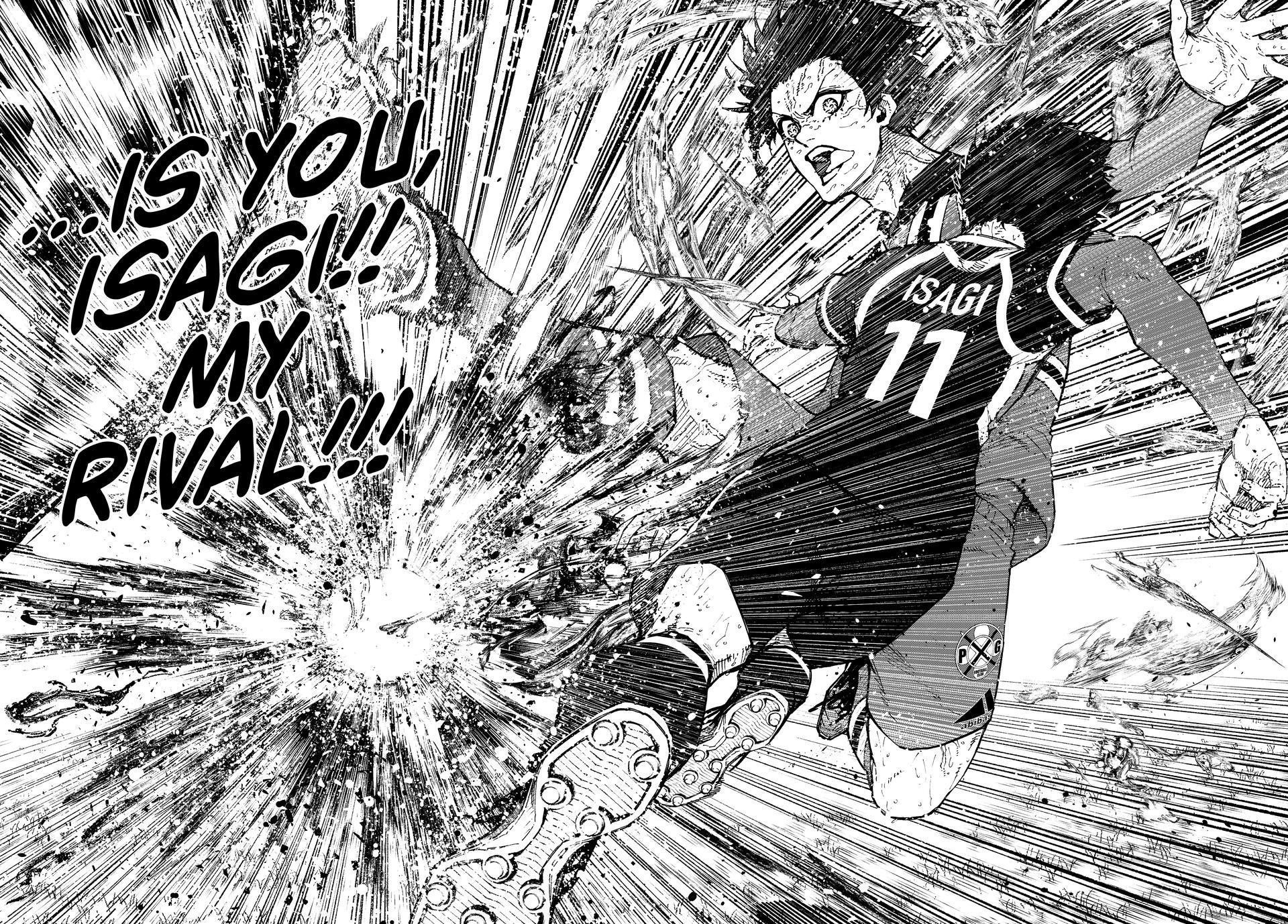 Blue Lock - Chapter 275 Page 14