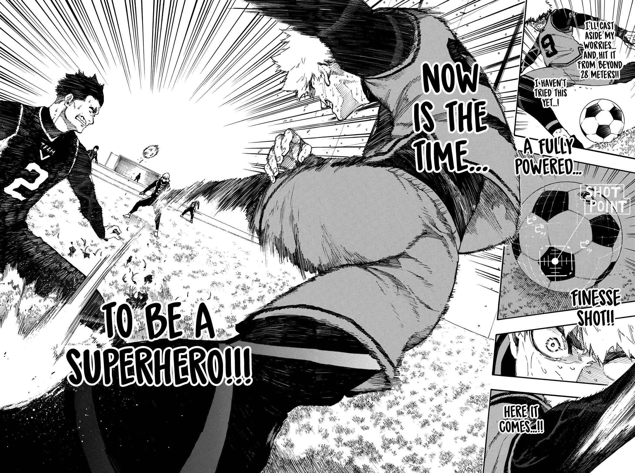 Blue Lock - Chapter 29 Page 17