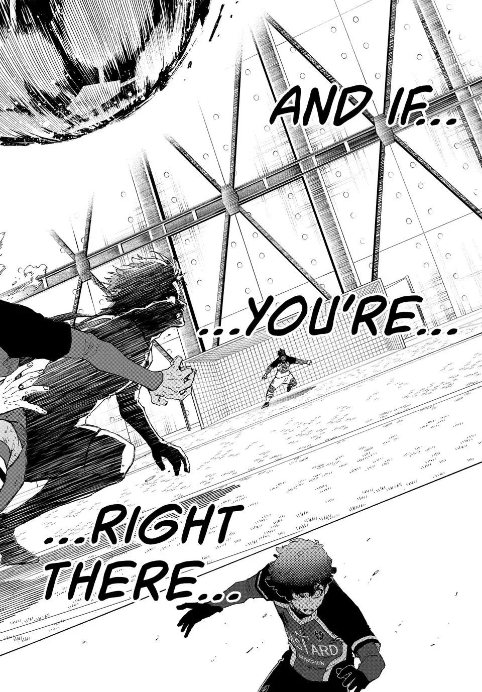 Blue Lock - Chapter 293 Page 10