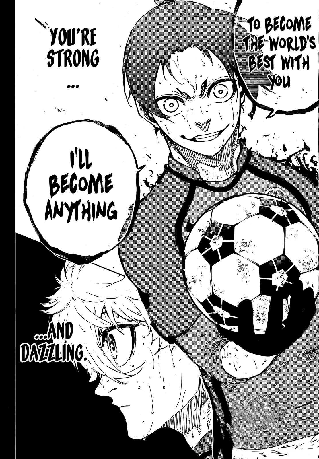 Blue Lock - Chapter 296 Page 20