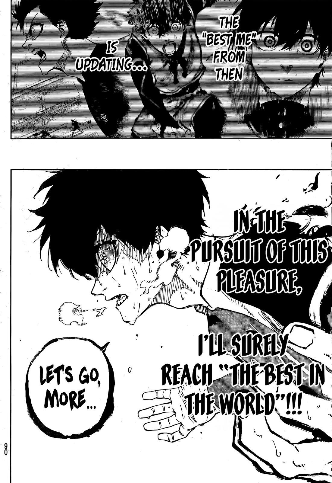 Blue Lock - Chapter 296 Page 6