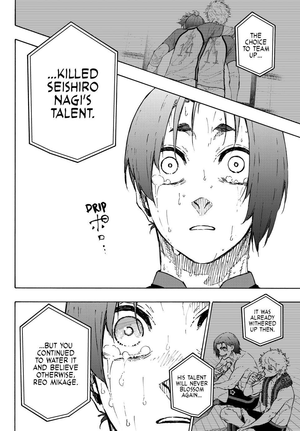 Blue Lock - Chapter 299 Page 15