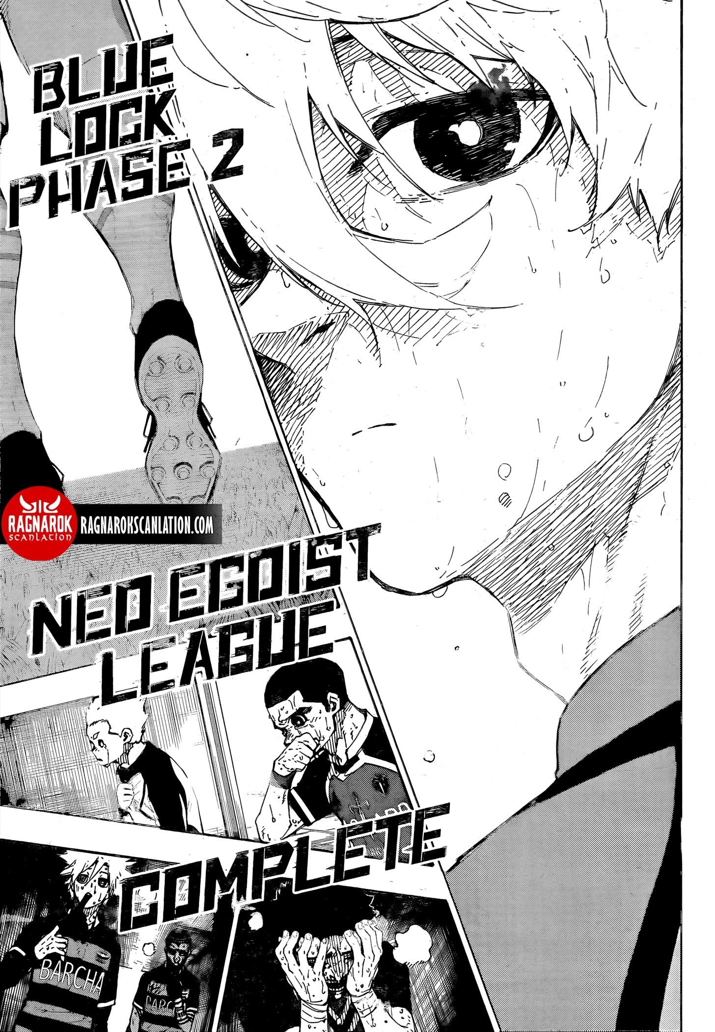 Blue Lock - Chapter 300 Page 18