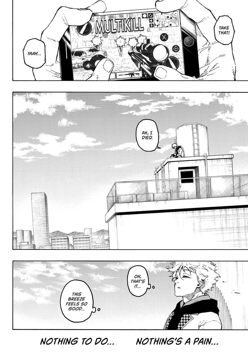 Blue Lock - Chapter 302 Page 6