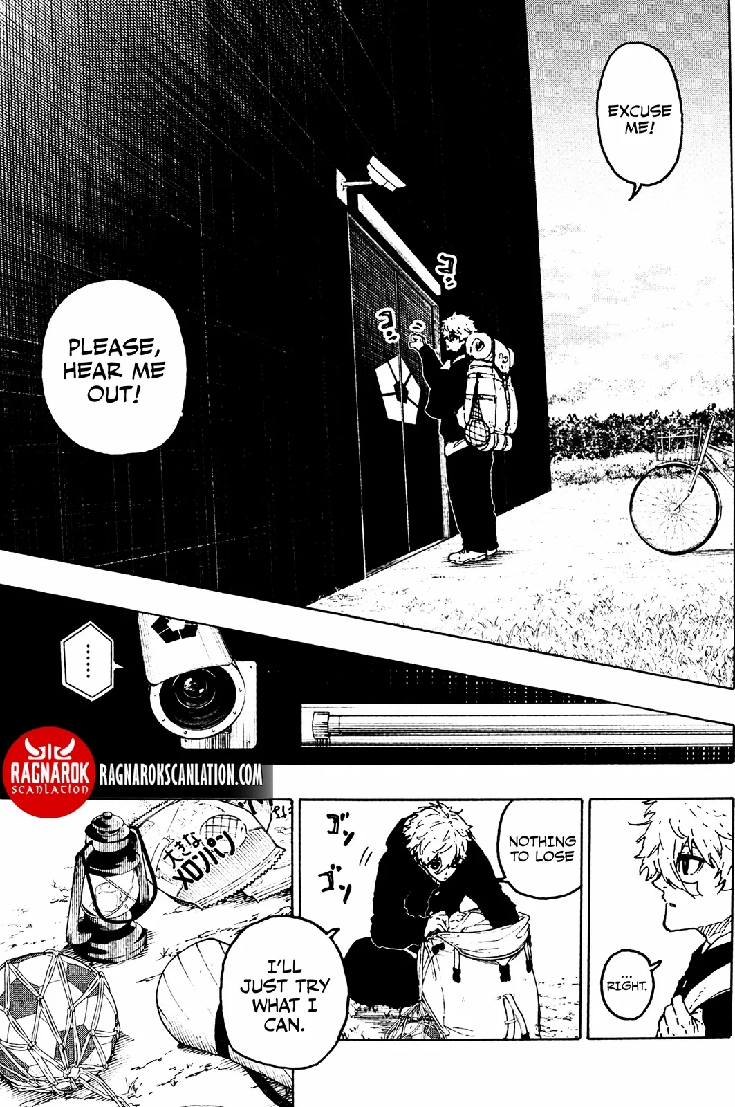 Blue Lock - Chapter 306 Page 11