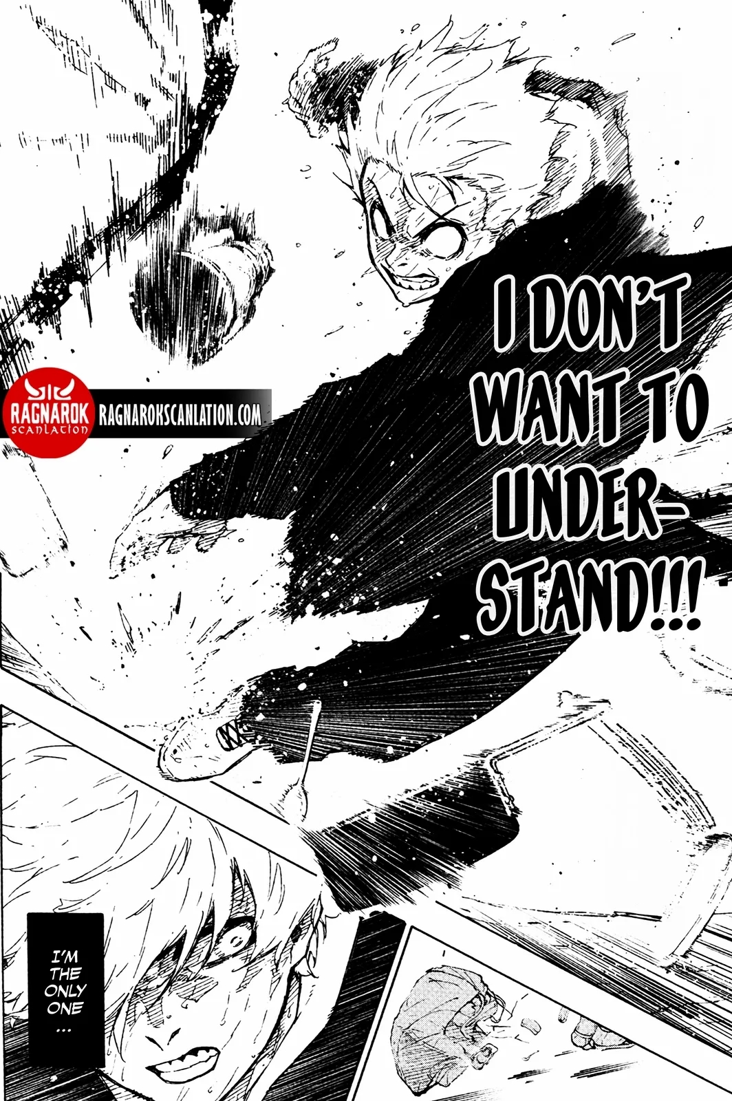 Blue Lock - Chapter 306 Page 20