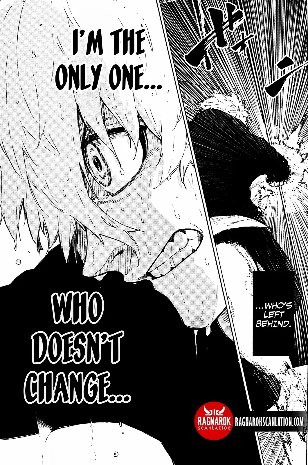 Blue Lock - Chapter 306 Page 21