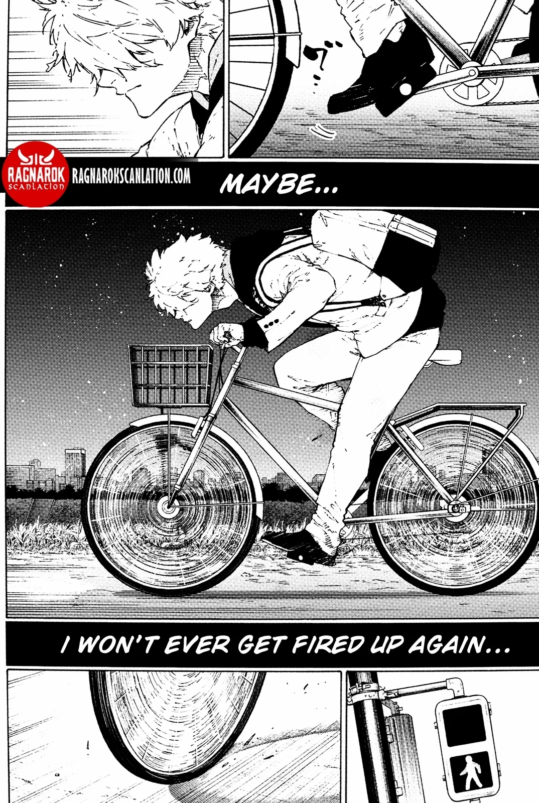 Blue Lock - Chapter 306 Page 6