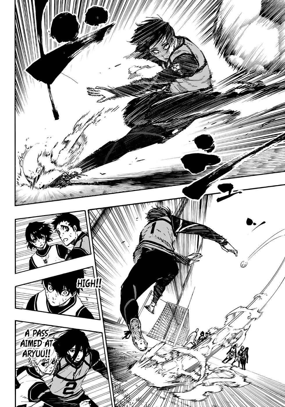 Blue Lock - Chapter 48 Page 4