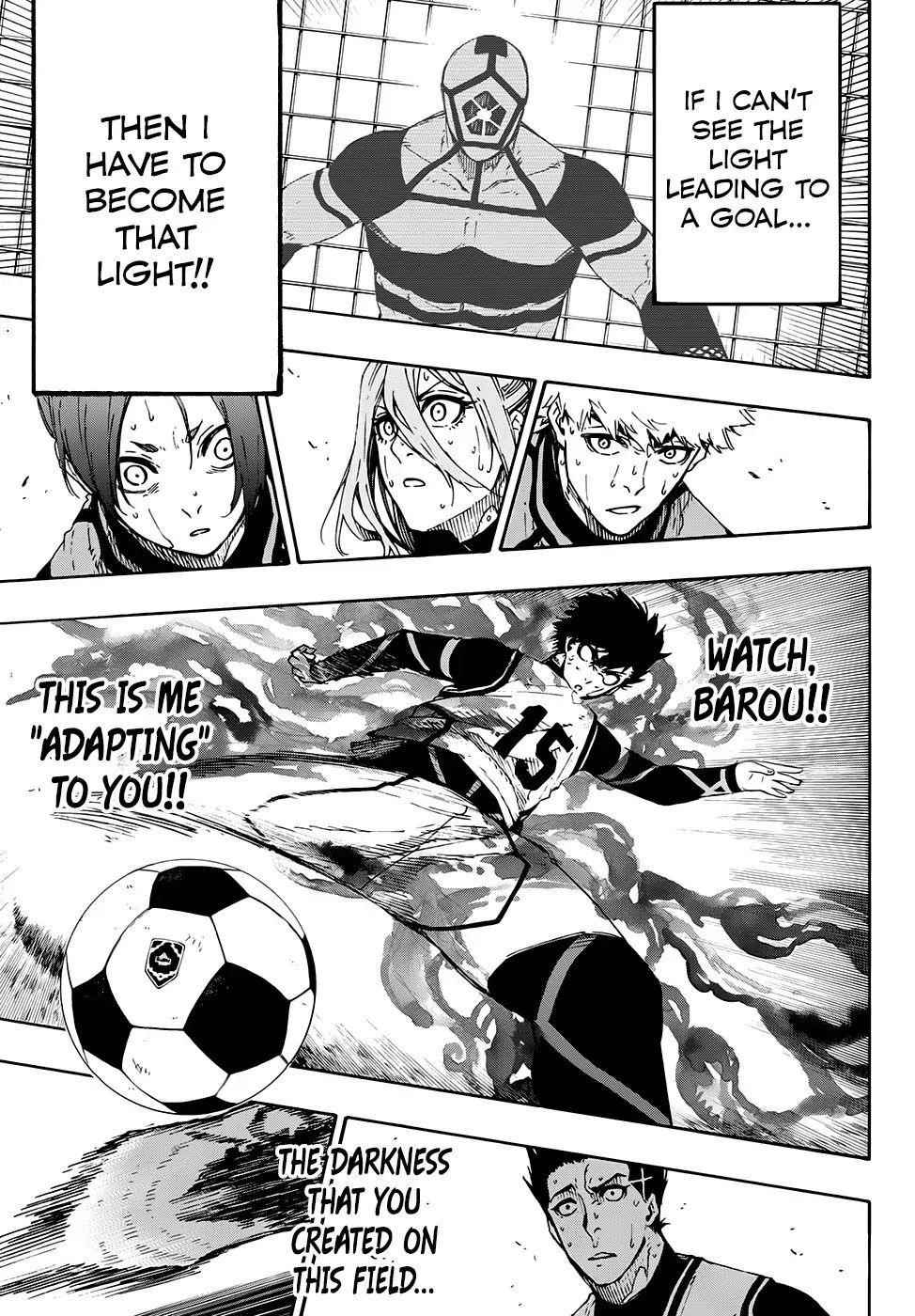 Blue Lock - Chapter 62 Page 15