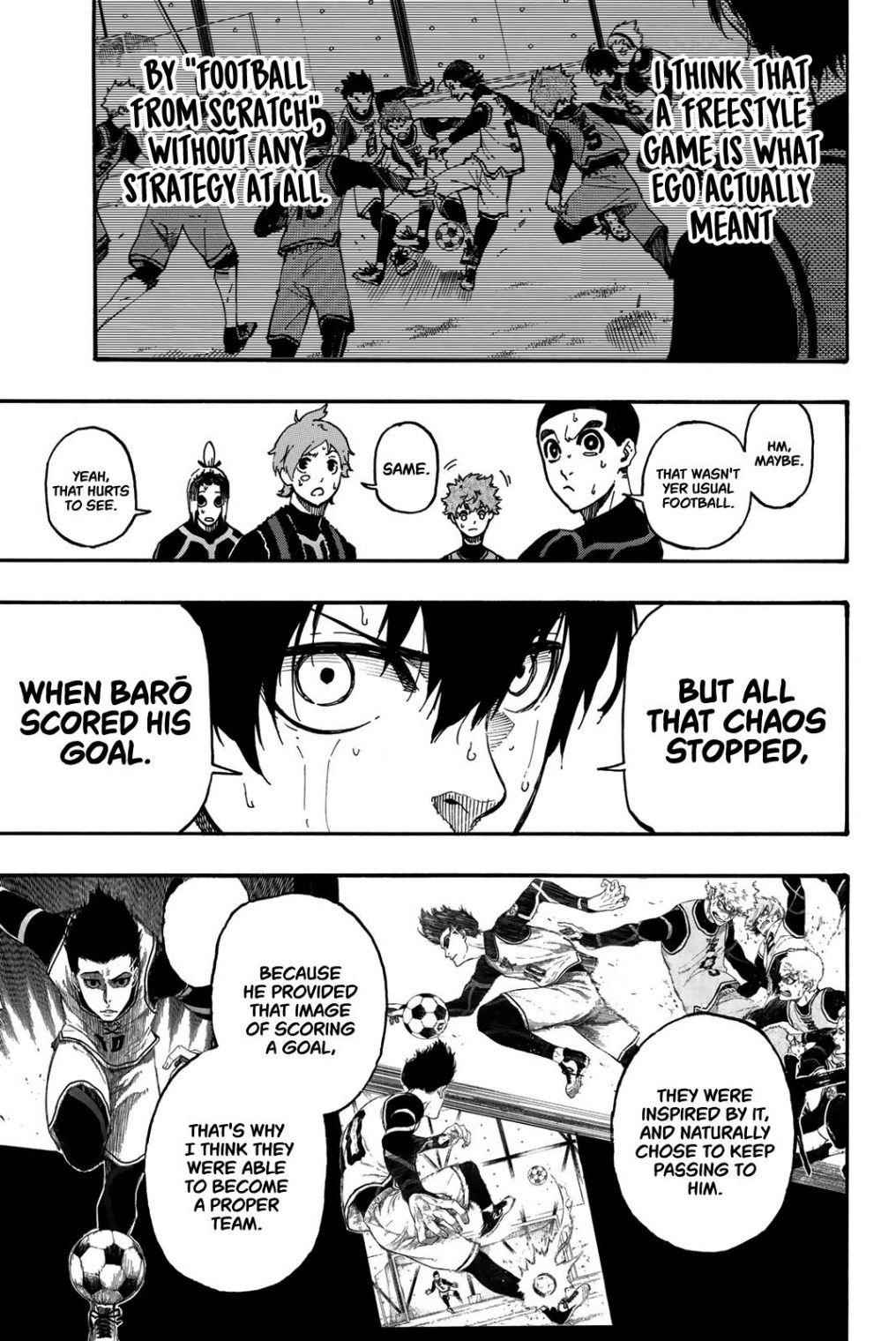 Blue Lock - Chapter 8 Page 10