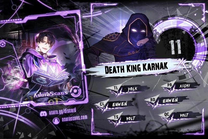 Death King Karnak - Chapter 11 Page 1