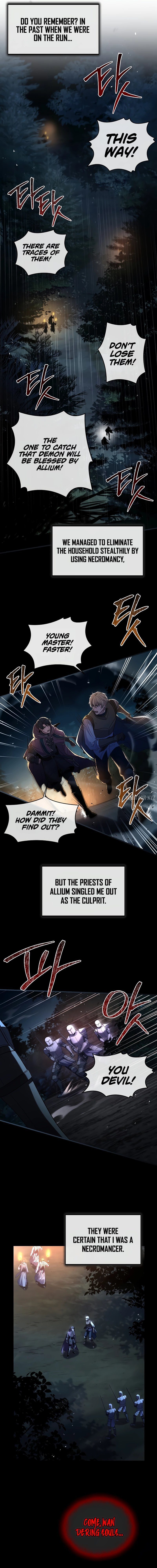 Death King Karnak - Chapter 3 Page 10