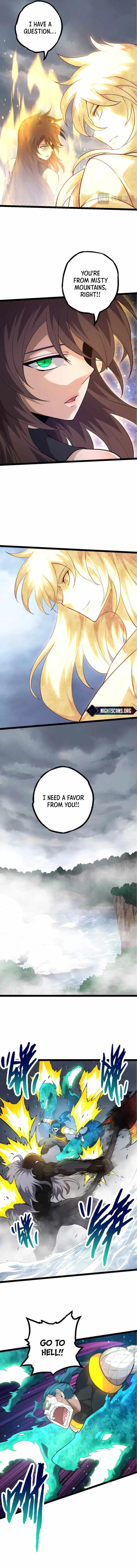 Evolution Begins With a Big Tree - Chapter 103 Page 2