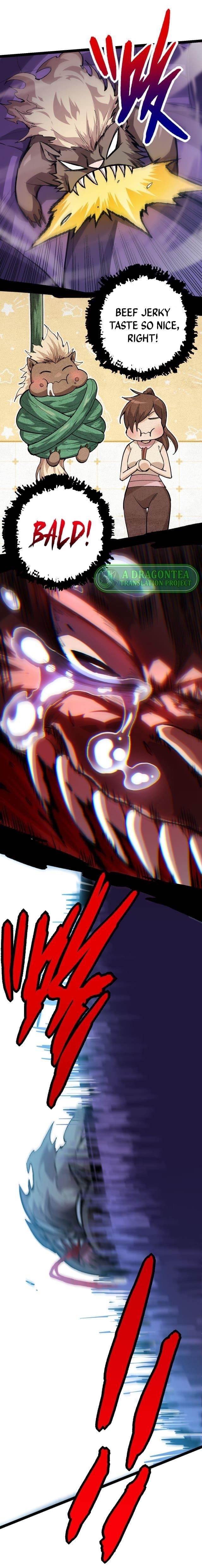 Evolution Begins With a Big Tree - Chapter 11 Page 9