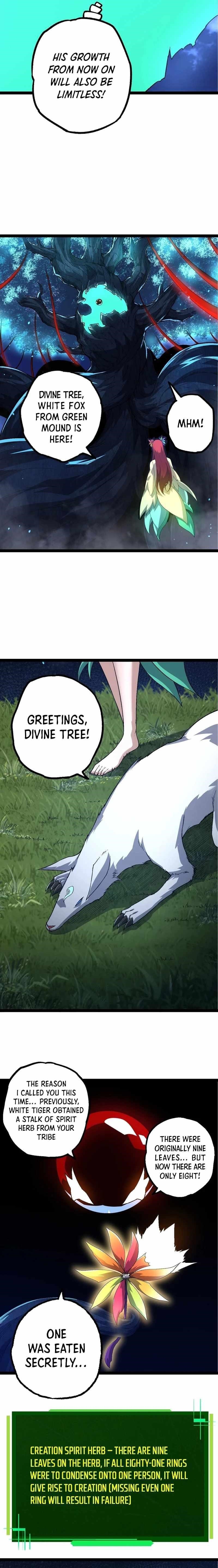 Evolution Begins With a Big Tree - Chapter 166 Page 15