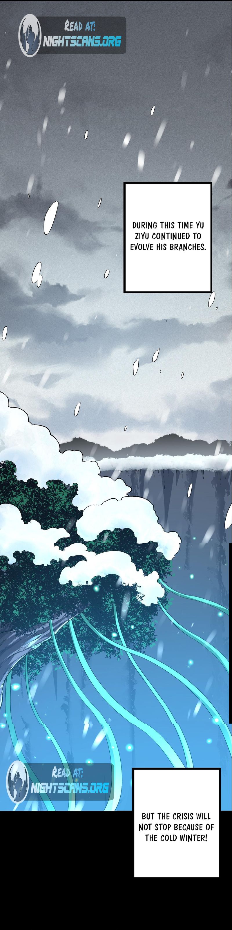 Evolution Begins With a Big Tree - Chapter 22 Page 16