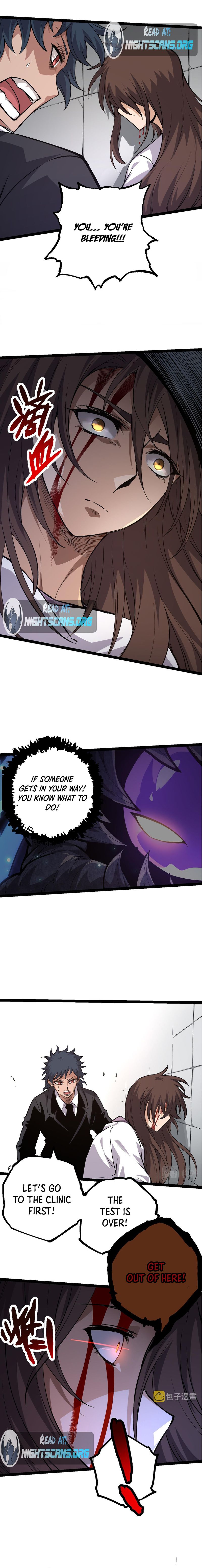 Evolution Begins With a Big Tree - Chapter 22 Page 9