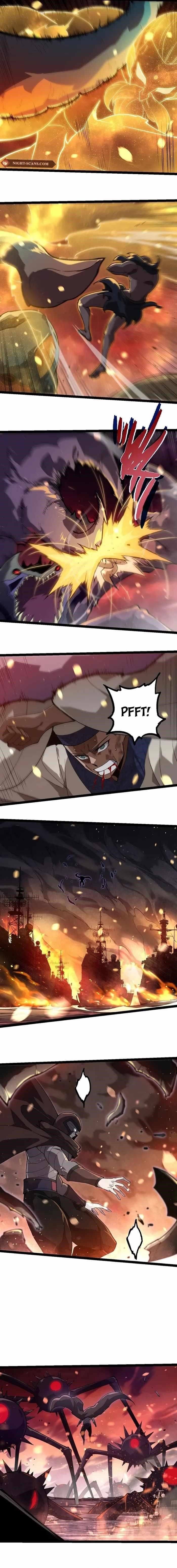 Evolution Begins With a Big Tree - Chapter 228 Page 7