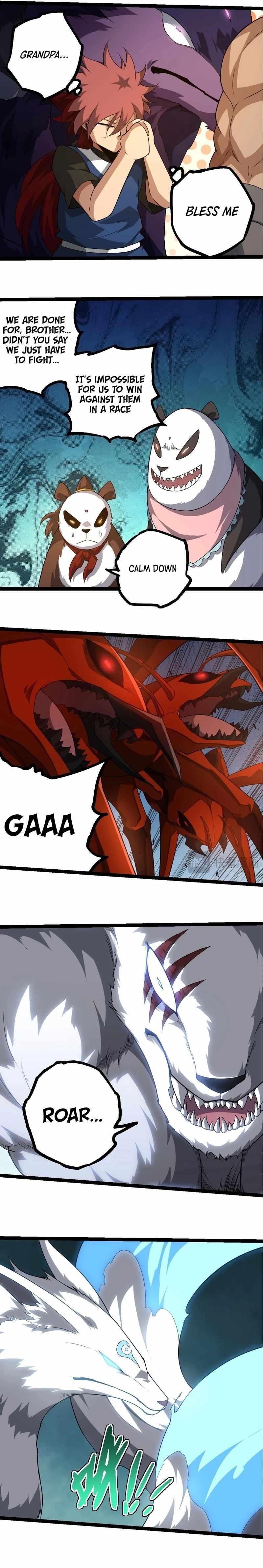 Evolution Begins With a Big Tree - Chapter 262 Page 7