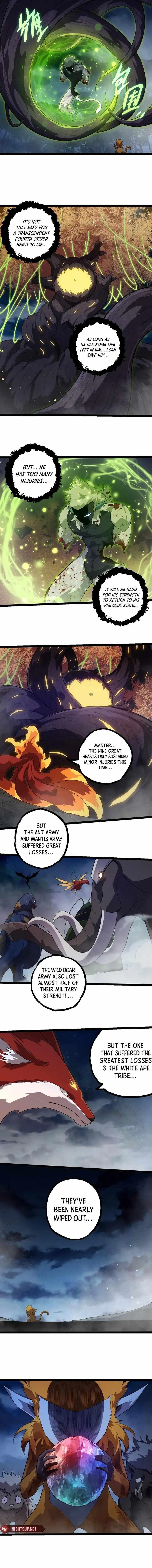 Evolution Begins With a Big Tree - Chapter 277 Page 6