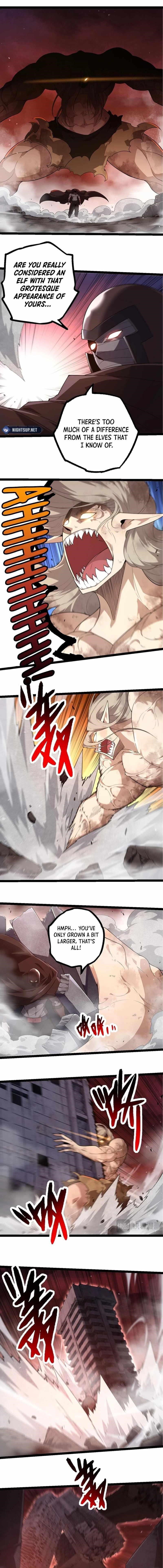 Evolution Begins With a Big Tree - Chapter 290 Page 3