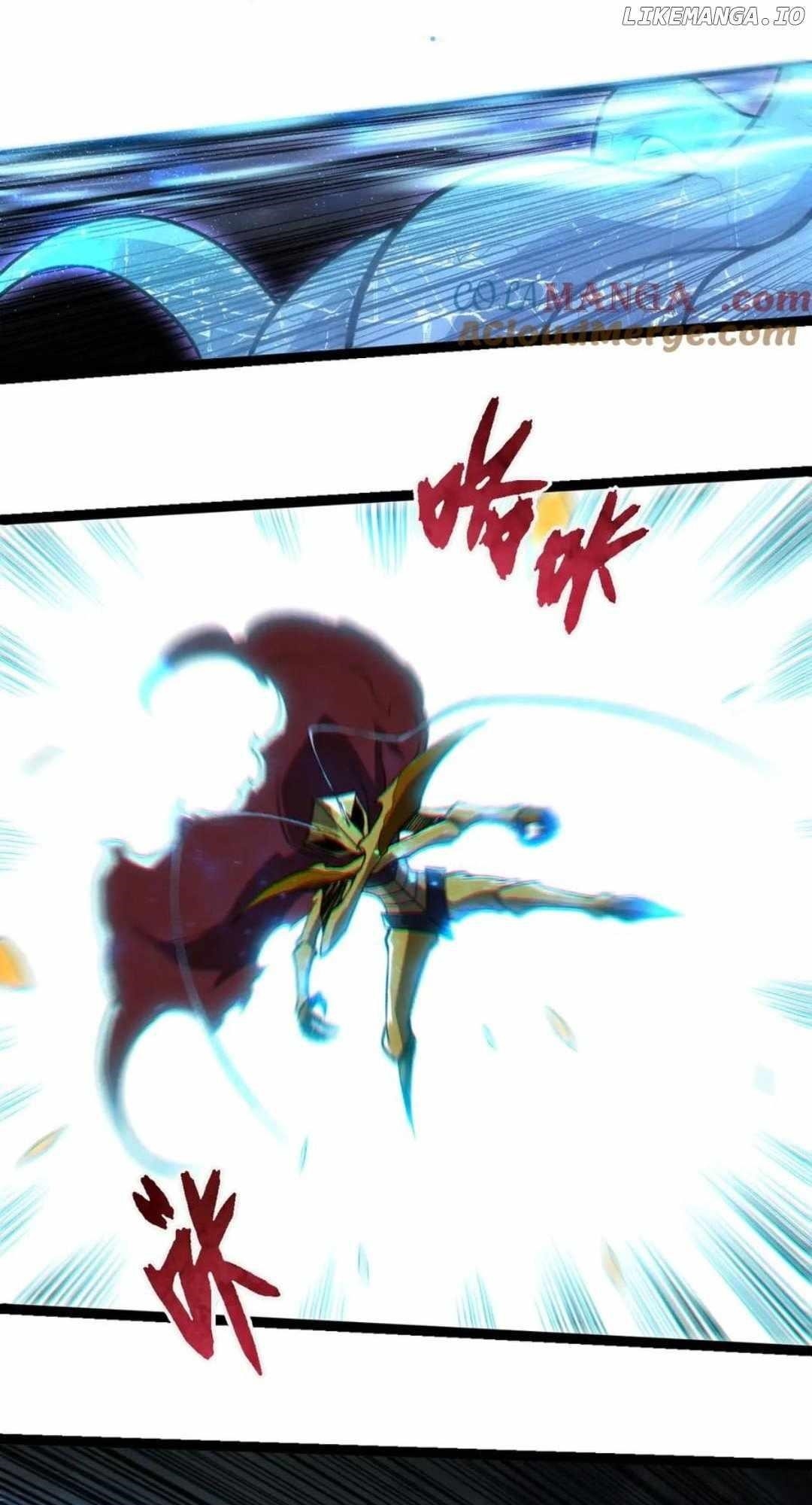 Evolution Begins With a Big Tree - Chapter 341 Page 21