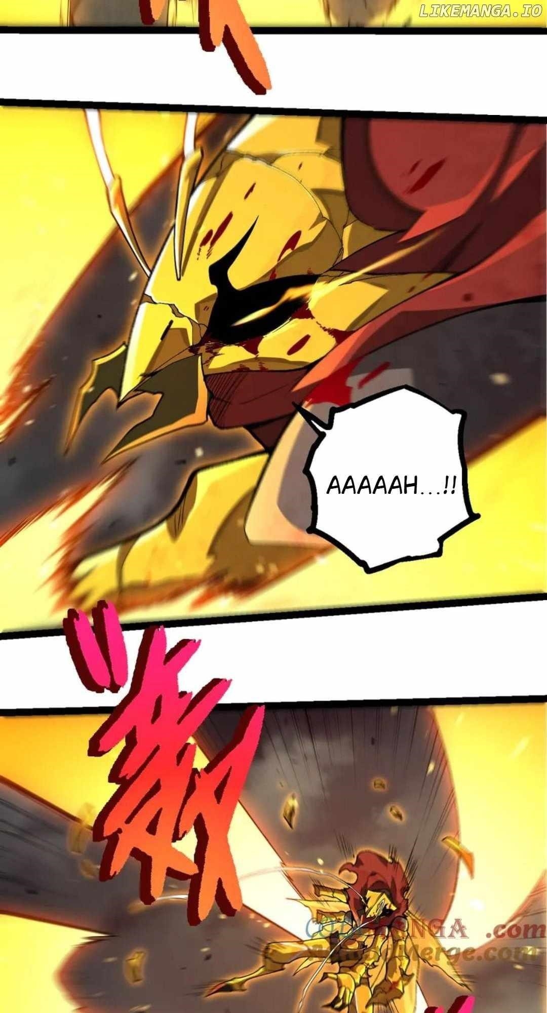 Evolution Begins With a Big Tree - Chapter 343 Page 13