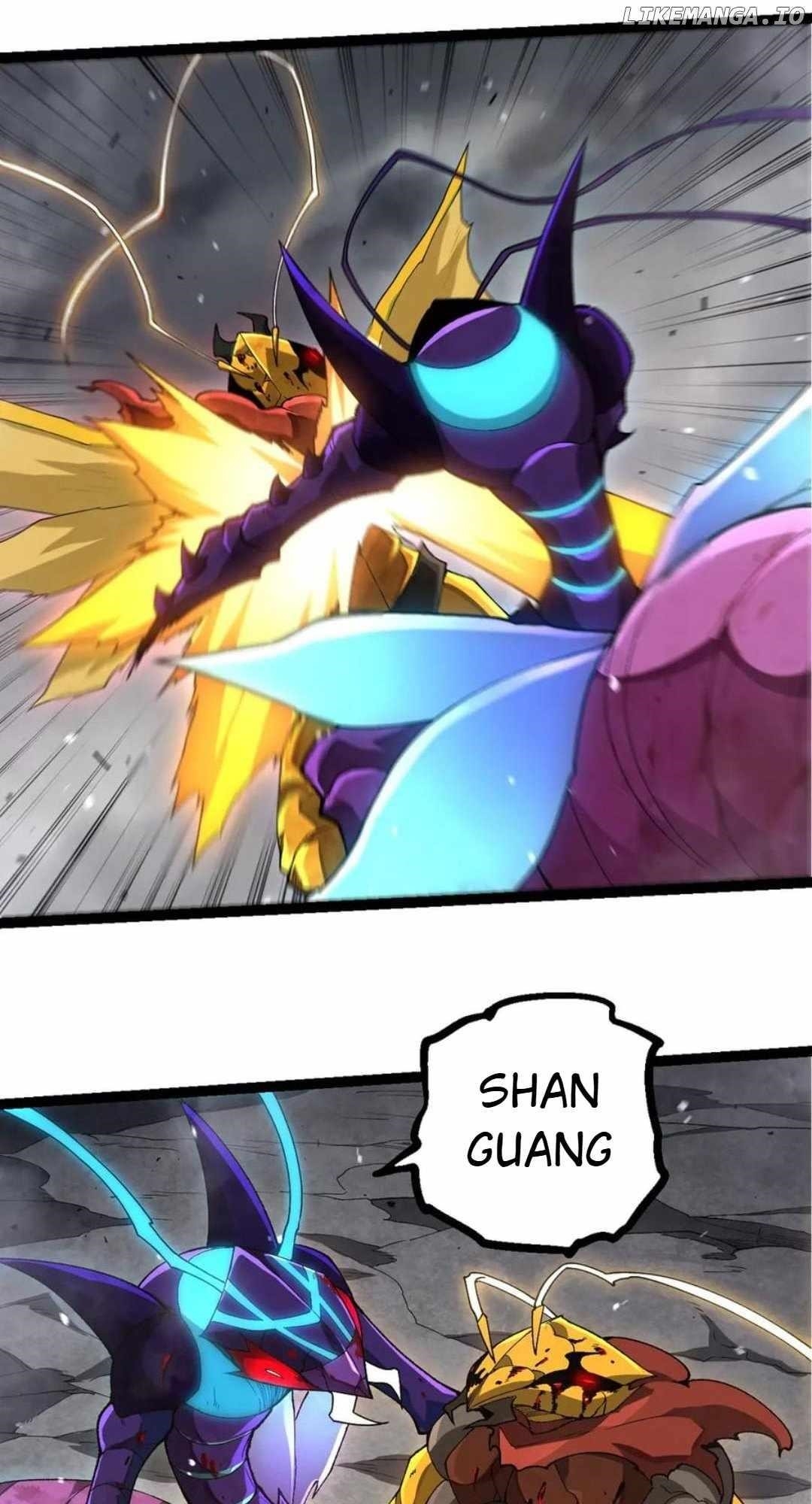 Evolution Begins With a Big Tree - Chapter 343 Page 15