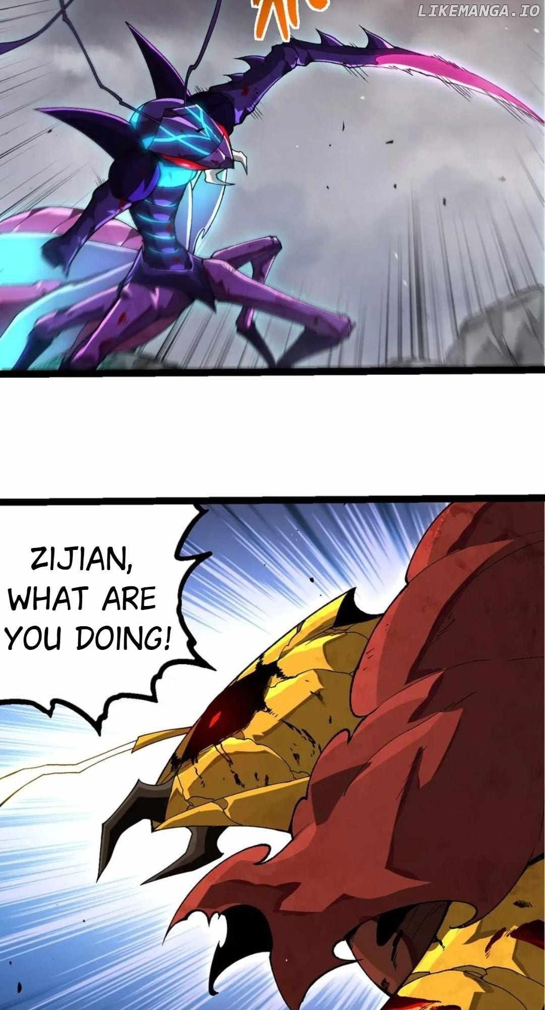 Evolution Begins With a Big Tree - Chapter 343 Page 18