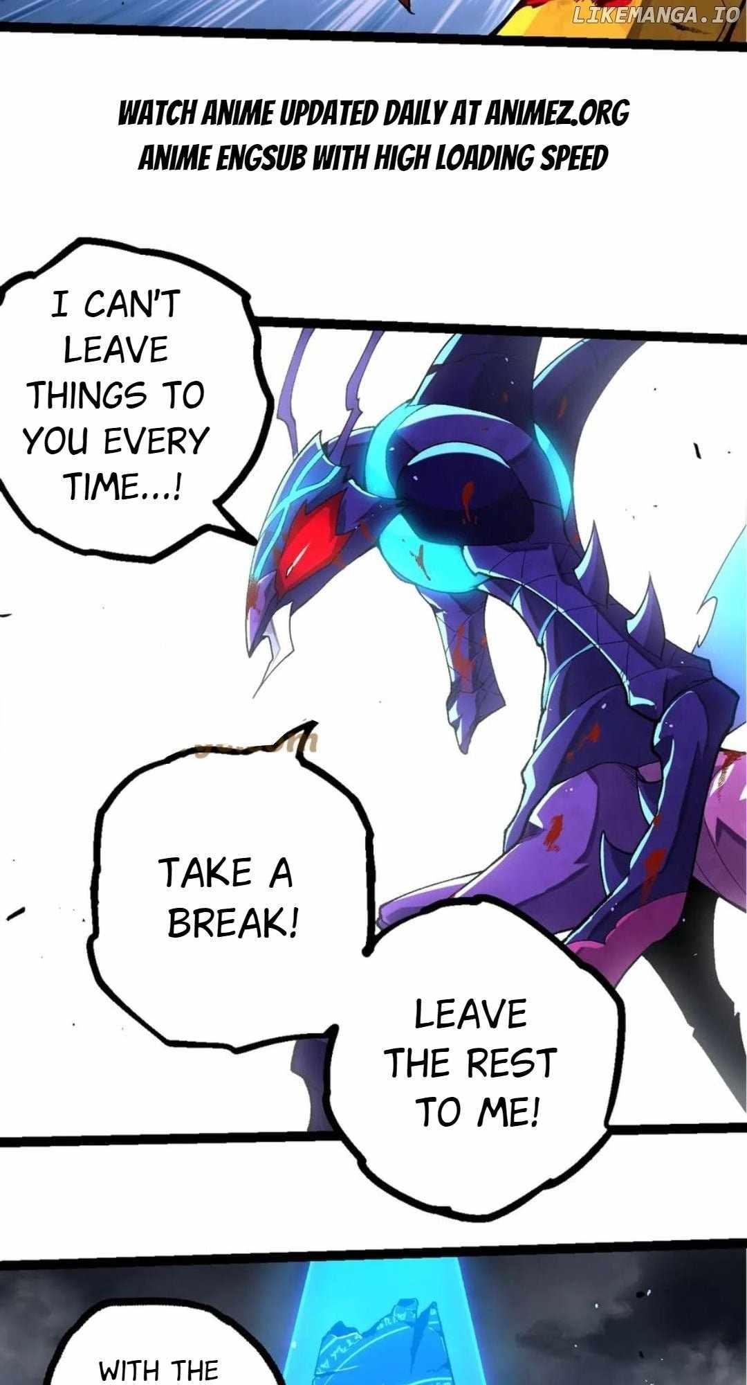 Evolution Begins With a Big Tree - Chapter 343 Page 19