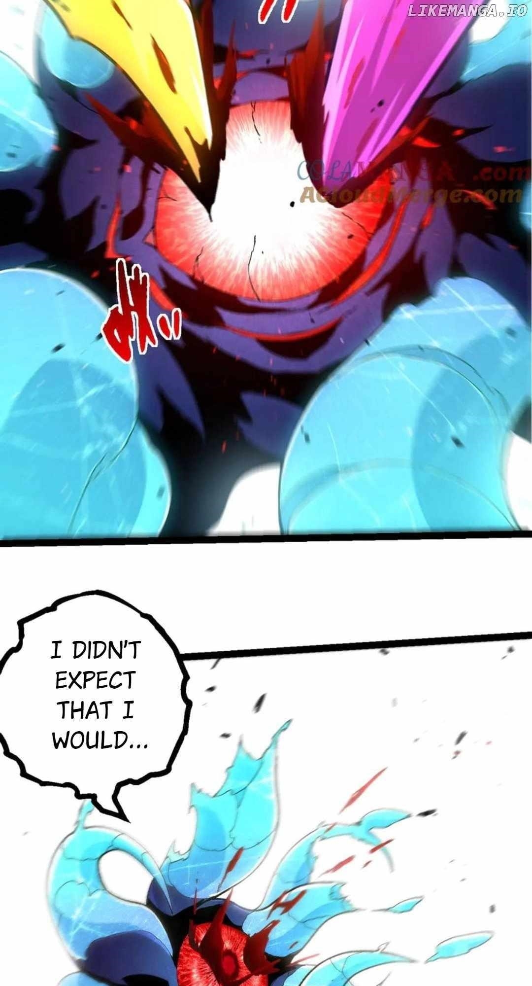 Evolution Begins With a Big Tree - Chapter 343 Page 2